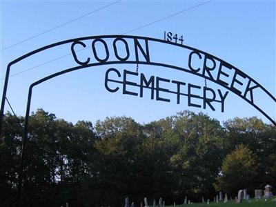 Coon Creek Cemetery on Sysoon