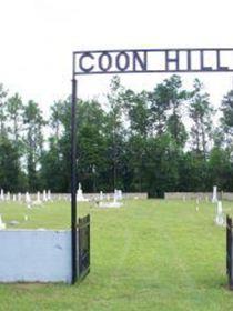 Coon Hill Cemetery on Sysoon