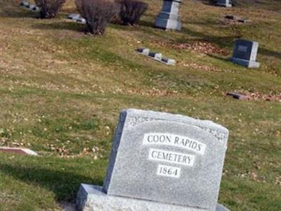 Coon Rapids Cemetery on Sysoon