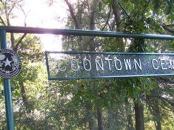 Coon Town Cemetery on Sysoon