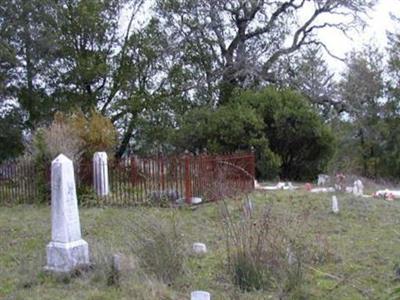 Cooper Cemetery on Sysoon