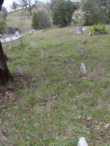 Cooper Cemetery on Sysoon