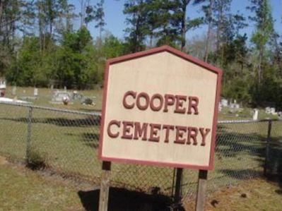 Cooper Cemetery on Sysoon