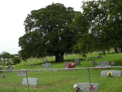 Cooper Creek Cemetery on Sysoon
