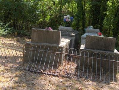 Cooper Lake Cemetery on Sysoon