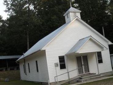 Coopers Creek Baptist Church Cemetery on Sysoon