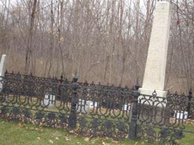Coopersville-Jones Cemetery on Sysoon