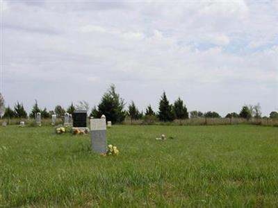 Cooprider-Livingston Cemetery on Sysoon