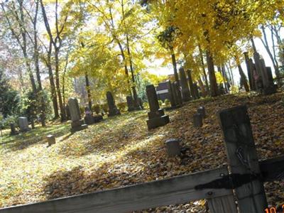 Copeland Cemetery on Sysoon