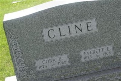 Cora B. Cline on Sysoon