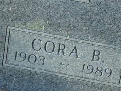 Cora B Watts on Sysoon