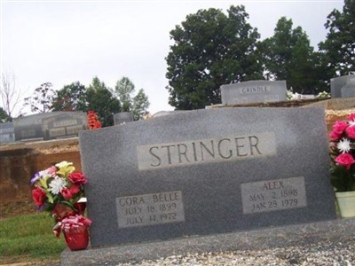Cora Belle Stringer on Sysoon