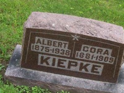 Cora Christiansen Kiepke on Sysoon