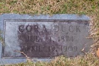 Cora Duck on Sysoon