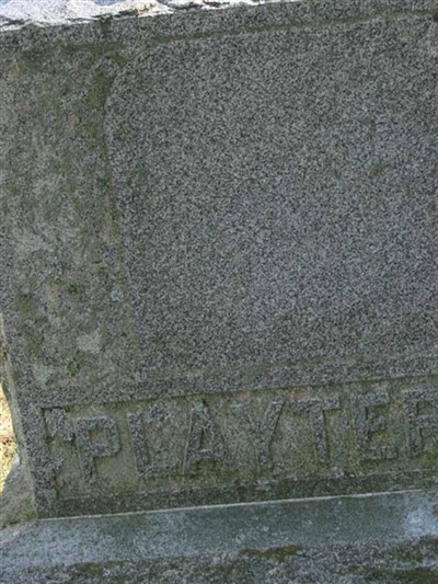 Cora E. Playter on Sysoon