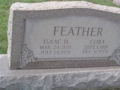 Cora Feather on Sysoon