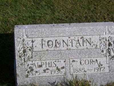Cora Fountain on Sysoon