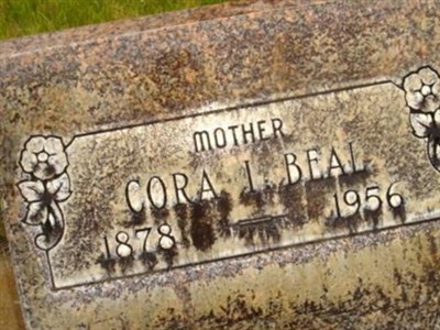 Cora I Beal on Sysoon