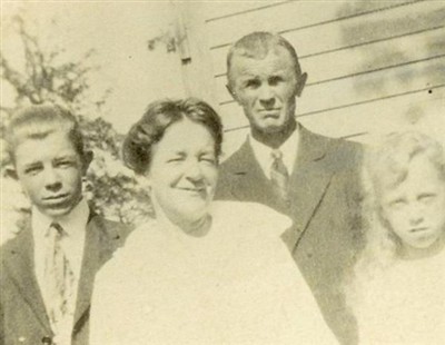 Cora J. Stackhouse on Sysoon