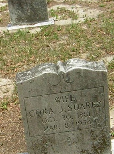 Cora J Suarez on Sysoon