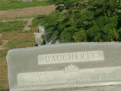 Cora K Sprinkle Daugherty on Sysoon