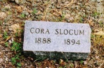 Cora Slocum on Sysoon