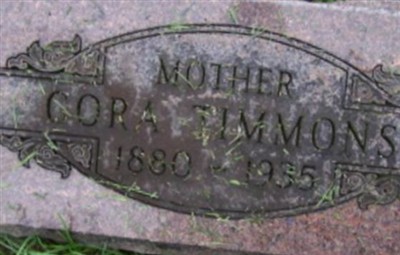 Cora Timmons on Sysoon