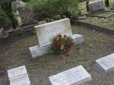 Corabelle Ambos on Sysoon