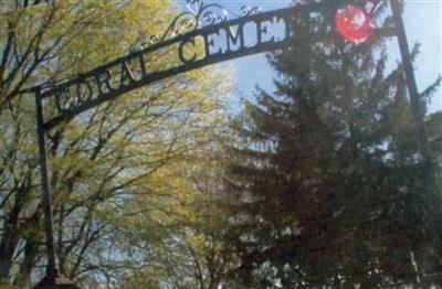 Coral Cemetery on Sysoon