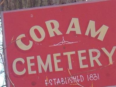 Coram Cemetery on Sysoon