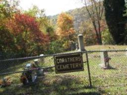 Corathers Cemetery on Sysoon