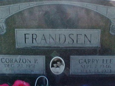 Corazon Cabug Parciso Frandsen on Sysoon