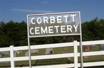 Corbett Cemetery on Sysoon
