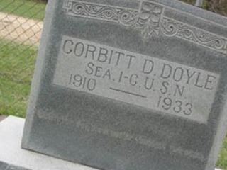 Corbitt D. Doyle on Sysoon