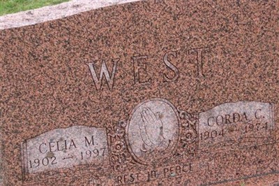 Corda C West on Sysoon