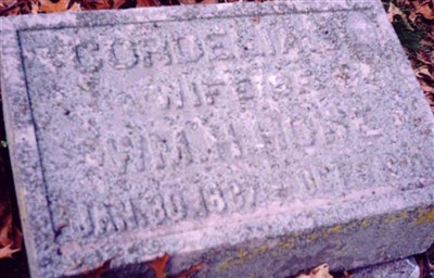 Cordelia Sophia Partridge Howe on Sysoon