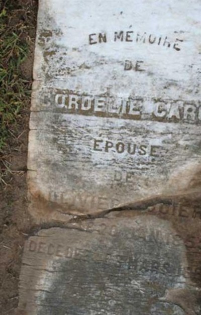 Cordelie Caron on Sysoon