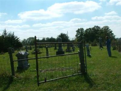 Corder Cemetery on Sysoon