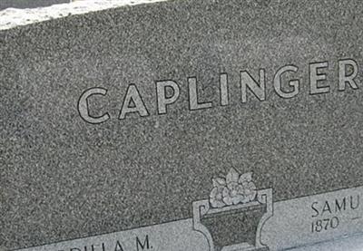 Cordilla M. Caplinger on Sysoon