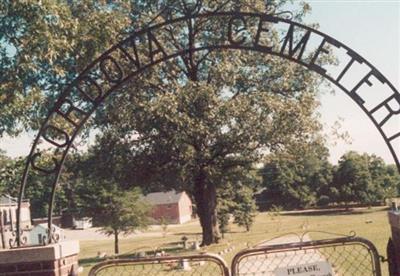 Cordova Community Cemetery on Sysoon