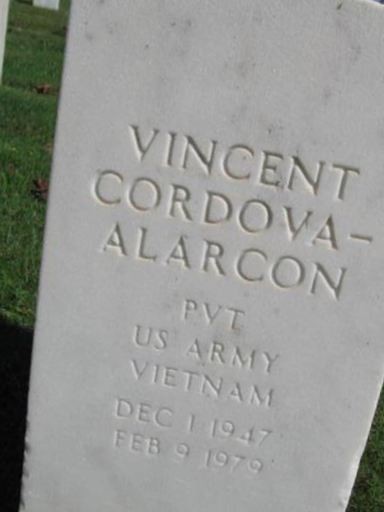 Cordova Vincent Alardon on Sysoon