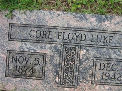Core Floyd Luke on Sysoon