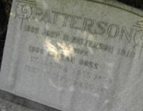Corean Doss Patterson on Sysoon