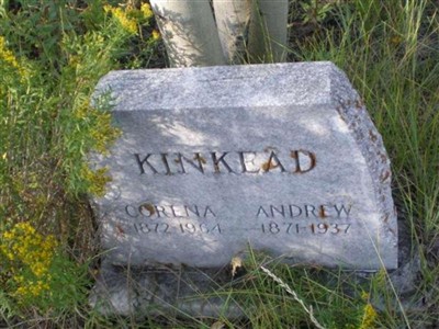 Corena Kinkead on Sysoon