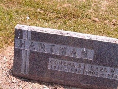 Corena R Hartman on Sysoon