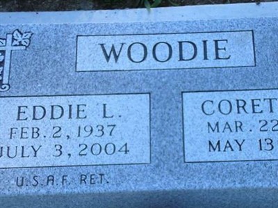 Coretha Boykin Woodie on Sysoon