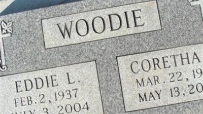 Coretha Boykin Woodie on Sysoon