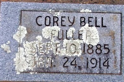 Corey Bell Stroud Fuller on Sysoon