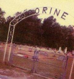 Corine Cemetery on Sysoon