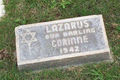 Corinne Lazarus on Sysoon